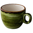 Чашка кофейная  Jersey 80 мл, цвет зеленый (QU92554)