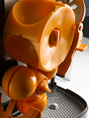 Соковыжималка Zumex Minex UE (Light blue) в Москве , фото 4