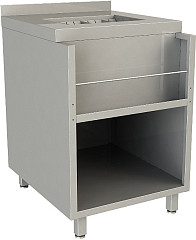 Барная станция Restoinox БСНЗВЛ-9/6-БП в Москве , фото