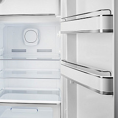 Отдельностоящий однодверный холодильник Smeg FAB28RLI5 в Москве , фото 2