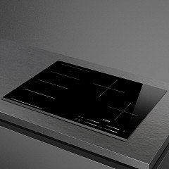 Варочная панель электрическая Smeg SI1F7845B в Москве , фото 6