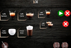 Кофемашина Faema X30 CP10, фото 2