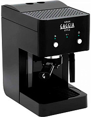 Кофеварка Gaggia Gran Style Black в Москве , фото 3
