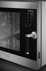 Пароконвектомат Smeg SPO5L2S в Москве , фото 4