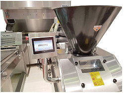 Тестоделитель вакуумный Porlanmaz PMVD 2000 (50 - 200 г), фото 11