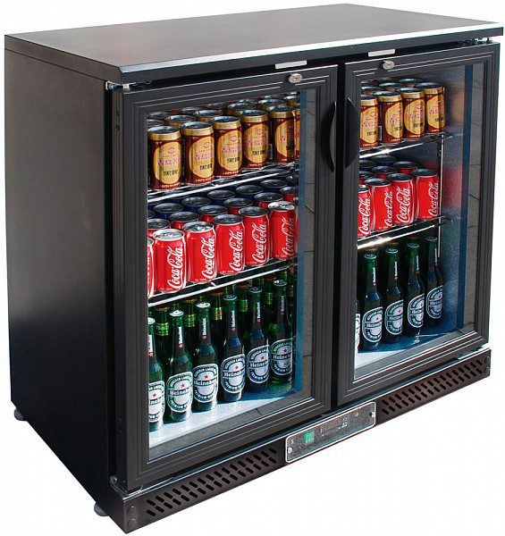 Шкаф холодильный барный Viatto SC250 фото