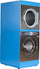 Стирально-сушильная машина (колонна) Lavarini TDM1414H фото