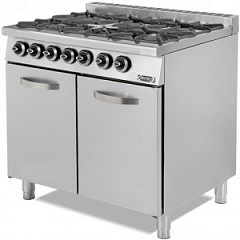 Плита газовая Empero EMP.7KG031-ING в Москве , фото