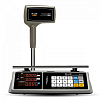 Весы торговые Mertech 328 ACPX-32.5 TOUCH-M LED RS232 и USB фото