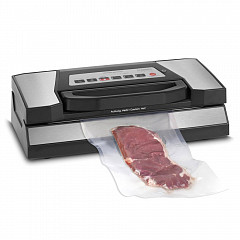 Вакуумный упаковщик бескамерный Caso VRH 690 в Москве , фото 2