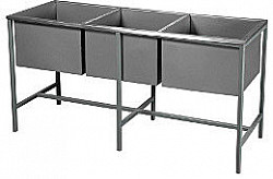 Ванна котломоечная Проммаш ВМ-3 фото