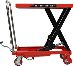 Стол подъемный гидравлический Shtapler PT 300 в Москве , фото 11