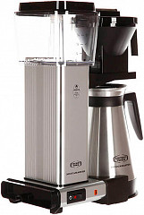 Капельная кофеварка Moccamaster KBGT серая, фото 3