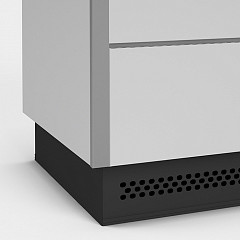 Холодильная горка Brandford Vento L Plug-In в Москве , фото 3