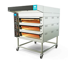 Печь подовая Memak NOVA128-3-S-D фото