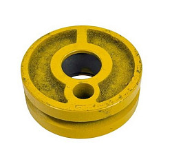 Шкив ведомый для хлеборезки Hurakan HKN-PICO12M в Москве , фото