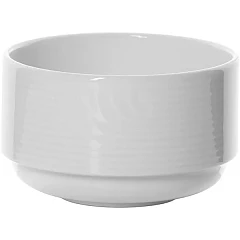 Салатник Bauscher Карат фарфор 250мл D=90,H=55мм белый (25 6510) в Москве , фото 1