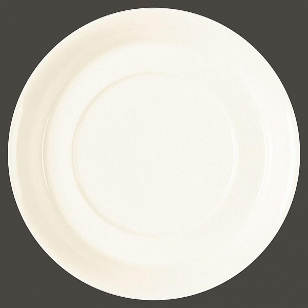 Блюдце круглое к бульоннице RAK Porcelain Fine Dine 19 см фото