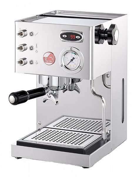 Леверная кофеварка La Pavoni LPMCSR02EU фото