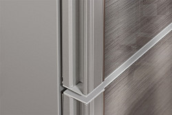 Холодильник двухкамерный Vestfrost VF566MSLV в Москве , фото 6