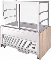 Витрина кондитерская Refettorio RC31AS Capital в Москве , фото 2