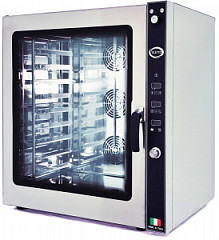 Пароконвектомат Eletto L 1011E фото