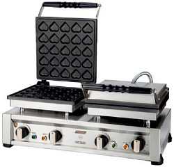 Вафельница Yukon MKBK-02 фото