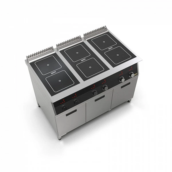 Плита индукционная Smart Induction C96-5B фото