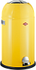 Мусорный контейнер Wesco Kickmaster, 33 л, лимонно-желтый фото