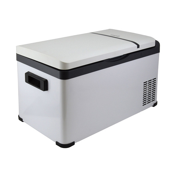 Автохолодильник переносной Libhof K-26 12В/24В фото