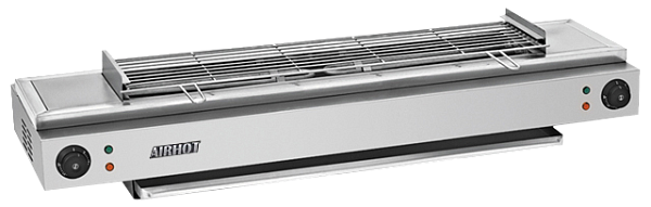 Гриль барбекю AIRHOT BG-110 фото