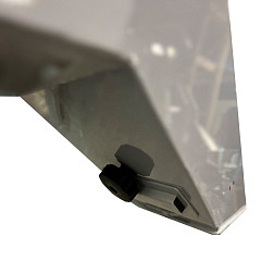 Мукопросеиватель ЛАККК МПС 141 (окрашенная сталь) в Москве , фото 2