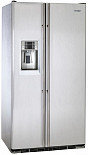 Холодильник Side-by-side  ORE24VGHF 60 нержавеющая сталь