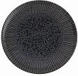 Тарелка для пиццы  Iris Grey 28 см (162928)