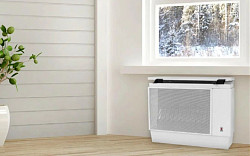 Газовый конвектор Feg F8.50F в Москве , фото 2