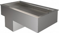 Встраиваемая охлаждаемая ванна Apach Chef Line LWRSI6НV фото