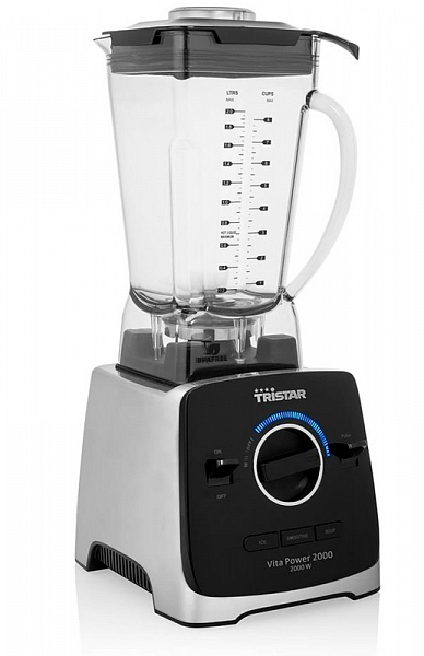 Блендер бытовой стационарный Tristar BL-4473 фото