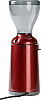 Кофемолка Nuova Simonelli Grinta красная (68422) с электронным дозатором фото
