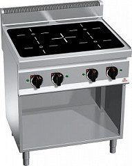 Плита индукционная Berto's E7P4M/IND в Москве , фото