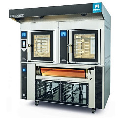 Печь конвекционная Memak COMBINE X DOUBLE-F в Москве , фото