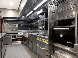 Печь на твердом топливе (хоспер) Josper HJX25M, фото 2