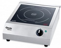 Плита индукционная Bartscher IK 35SK (105.837) в Москве , фото