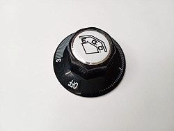 Ручка терморегулятора Kocateq HP4500 energy regulator knob фото