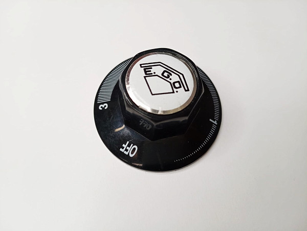 Ручка терморегулятора Kocateq HP4500 energy regulator knob фото