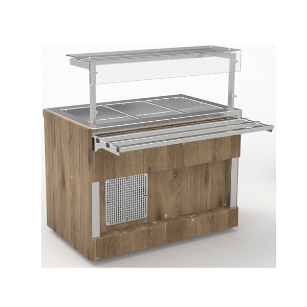 Прилавок холодильный Refettorio RC12AS Capital фото