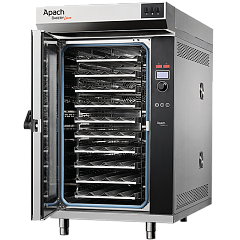 Печь конвекционная электрическая Apach Bakery Line K10P60S MDP в Москве , фото 2