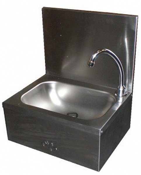 Рукомойник  с коленным приводом Gastrolux РНК-431 фото