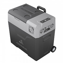 Автохолодильник переносной Alpicool CX50-S в Москве , фото 1