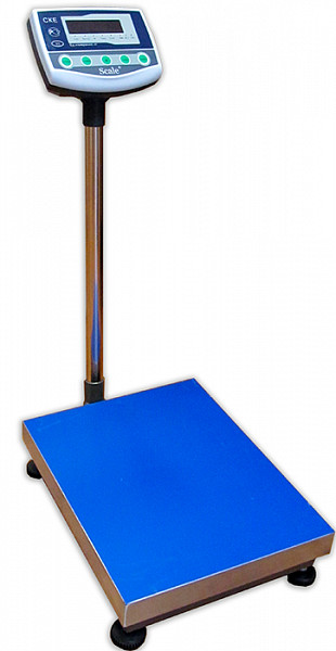 Весы товарные Scale СКЕ 150-4560 3 (трехдиапазонные) фото