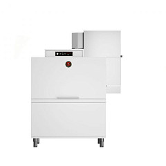 Машина посудомоечная конвейерная Sammic SRC-1800ICV (380 В, загрузка слева) фото